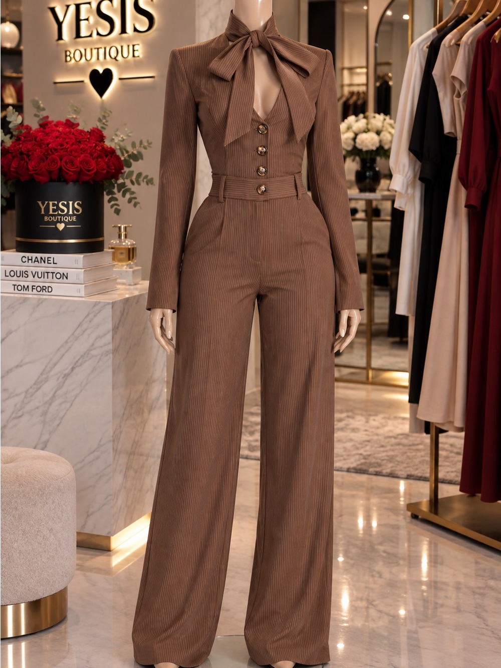 Victoria Jumpsuit